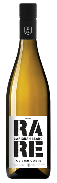 Olivier Coste, Carignan Blanc, 'Rare', Vin de France 2022 75cl - Buy Olivier Coste Wines from GREAT WINES DIRECT wine shop