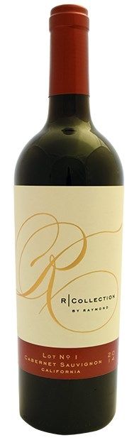 Raymond Vineyards, 'R Collection', California, Cabernet Sauvignon 2021 75cl - Buy Raymond Vineyards Wines from GREAT WINES DIRECT wine shop