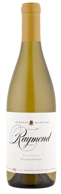 Raymond Vineyards, 'Reserve Selection', Napa Valley, Chardonnay 2021 75cl - Buy Raymond Vineyards Wines from GREAT WINES DIRECT wine shop