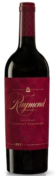 Raymond Vineyards, 'Reserve Selection', Napa Valley, Cabernet Sauvignon 2020 75cl - Buy Raymond Vineyards Wines from GREAT WINES DIRECT wine shop