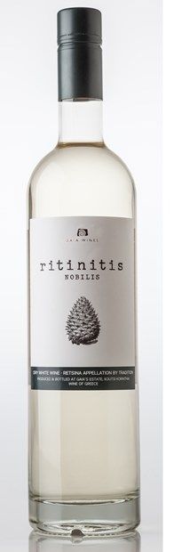Gaia Wines, Ritinitis Nobilis Retsina 2022 75cl - Buy Gaia Wines Wines from GREAT WINES DIRECT wine shop