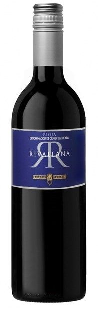 Bodegas Ondarre, Rivallana Tinto, Rioja 2022 75cl - Buy Bodegas Ondarre Wines from GREAT WINES DIRECT wine shop