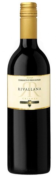 Bodegas Ondarre, 'Rivallana' Crianza, Rioja 2020 75cl - Buy Bodegas Ondarre Wines from GREAT WINES DIRECT wine shop