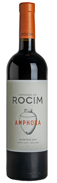Herdade do Rocim, Rocim 'Amphora' Red, Alentejo 2023 75cl - Buy Herdade do Rocim Wines from GREAT WINES DIRECT wine shop