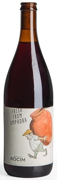 Herdade do Rocim,  Nat Cool Fresh From Amphora Red, Alentejano 2021 100cl - Buy Herdade do Rocim Wines from GREAT WINES DIRECT wine shop