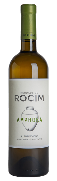 Herdade do Rocim, Rocim 'Amphora' White, Alentejo 2021 75cl - Buy Herdade do Rocim Wines from GREAT WINES DIRECT wine shop