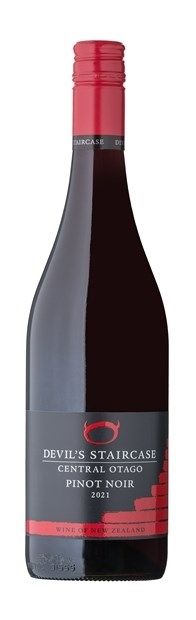 Rockburn 'Devil's Staircase', Central Otago, Pinot Noir 2022 75cl - Buy Rockburn Wines from GREAT WINES DIRECT wine shop