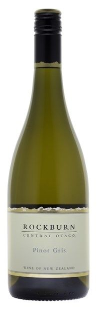 Rockburn, Central Otago, Pinot Gris 2021 75cl - Buy Rockburn Wines from GREAT WINES DIRECT wine shop