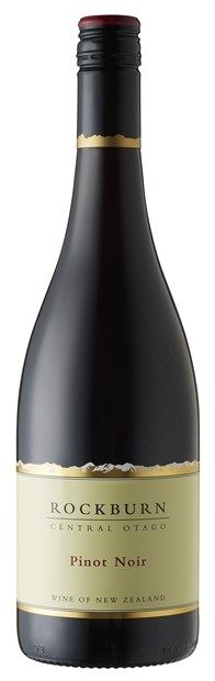 Rockburn, Central Otago, Pinot Noir 2021 75cl - Buy Rockburn Wines from GREAT WINES DIRECT wine shop