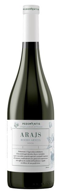 Pedemontis, 'Arajs', Roero Arneis 2021 75cl - Buy Pedemontis Wines from GREAT WINES DIRECT wine shop