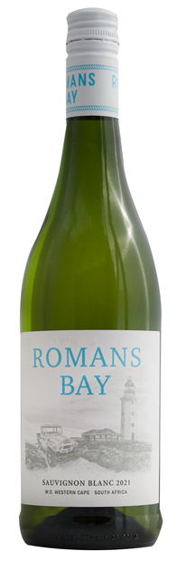 Lomond Wines, 'Romans Bay', Western Cape, Sauvignon Blanc 2022 75cl - Buy Lomond Wines Wines from GREAT WINES DIRECT wine shop
