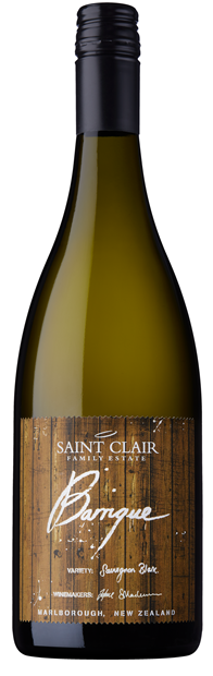 Saint Clair, Marlborough, Barrique Sauvignon Blanc 2020 75cl - Buy Saint Clair Wines from GREAT WINES DIRECT wine shop