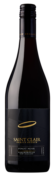 Saint Clair, 'Origin', Marlborough, Pinot Noir 2022 75cl - Buy Saint Clair Wines from GREAT WINES DIRECT wine shop