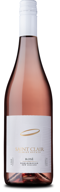 Saint Clair, 'Origin', Marlborough, Rose 2022 75cl - Buy Saint Clair Wines from GREAT WINES DIRECT wine shop