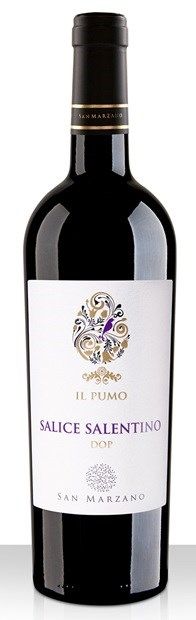 San Marzano ' Il Pumo', Salice Salentino 2021 75cl - Buy San Marzano Wines from GREAT WINES DIRECT wine shop