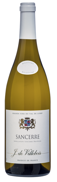Thumbnail for J de Villebois, Sancerre 2022 75cl - Buy J de Villebois Wines from GREAT WINES DIRECT wine shop
