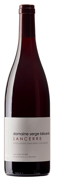 Domaine Serge Laloue, Sancerre Rouge 2021 75cl - Buy Domaine Serge Laloue Wines from GREAT WINES DIRECT wine shop