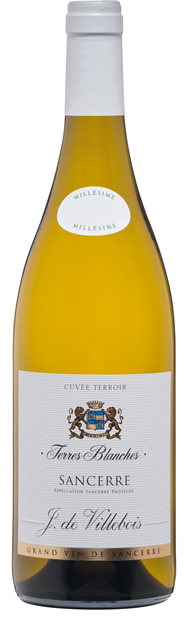 Thumbnail for J de Villebois, Sancerre 'Les Terres Blanches' 2020 75cl - Buy J de Villebois Wines from GREAT WINES DIRECT wine shop