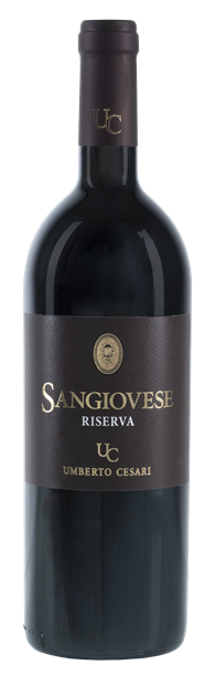 Umberto Cesari, Emilia Romagna, Sangiovese Riserva 2020 75cl - Buy Umberto Cesari Wines from GREAT WINES DIRECT wine shop