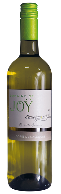 Domaine de Joÿ, Sauvignon Blanc Gros Manseng, Cotes de Gascogne 2022 75cl - Buy Domaine de Joÿ Wines from GREAT WINES DIRECT wine shop