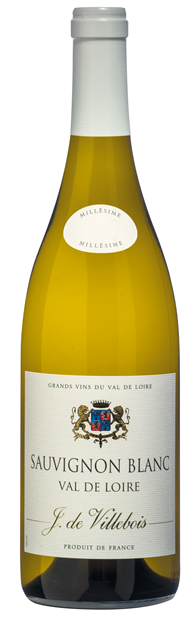 J de Villebois, Val de Loire, Sauvignon Blanc 2022 75cl - Buy J de Villebois Wines from GREAT WINES DIRECT wine shop