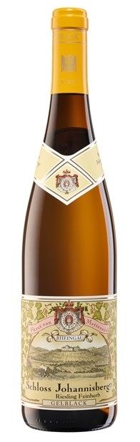 Thumbnail for Schloss Johannisberg,  Rheingau, Riesling Feinherb 'Yellow Seal' 2022 75cl - Buy Schloss Johannisberg Wines from GREAT WINES DIRECT wine shop