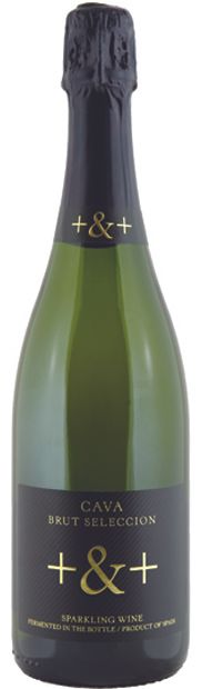 Thumbnail for Pinord, Cava '+ and + Seleccion' Brut NV 75cl - Buy Bodegas Pinord Wines from GREAT WINES DIRECT wine shop