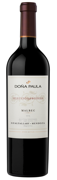 Dona Paula 'Seleccion de Bodega', Uco Valley, Malbec 2018 75cl - Buy Dona Paula Wines from GREAT WINES DIRECT wine shop