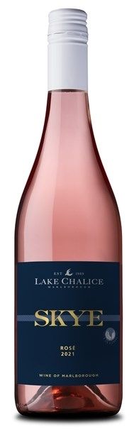 Lake Chalice, 'Skye', Marlborough, Rose 2021 75cl - Buy Lake Chalice Wines from GREAT WINES DIRECT wine shop