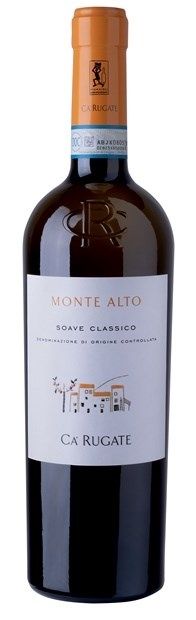 Ca'Rugate, 'Monte Alto', Soave Classico 2021 75cl - Buy Ca'Rugate Wines from GREAT WINES DIRECT wine shop