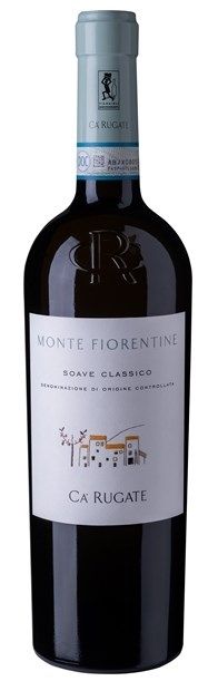Ca'Rugate, Monte Fiorentine, Soave Classico 2022 75cl - Buy Ca'Rugate Wines from GREAT WINES DIRECT wine shop