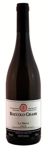 Roccolo Grassi, Soave 2021 75cl - Buy Roccolo Grassi Wines from GREAT WINES DIRECT wine shop