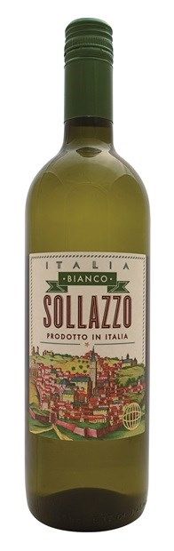 Sollazzo, Bianco d'Italia 2022 75cl - Buy Sollazzo Wines from GREAT WINES DIRECT wine shop