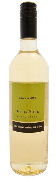 Pegoes, 'Santo Isidro White', Peninsula de Setubal 2021 25cl - Buy Santo Isidro de Pegoes Wines from GREAT WINES DIRECT wine shop