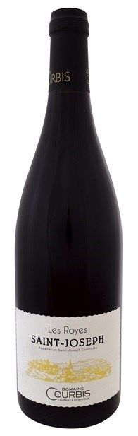 Domaine Courbis, Les Royes, Saint-Joseph 2021 75cl - Buy Domaine Courbis Wines from GREAT WINES DIRECT wine shop