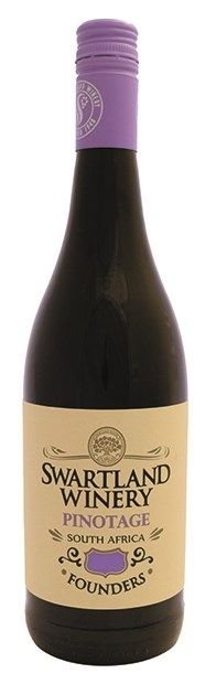 Thumbnail for Swartland Winery, 'Founders', Western Cape, Pinotage 2022 75cl - Buy Swartland Winery Wines from GREAT WINES DIRECT wine shop