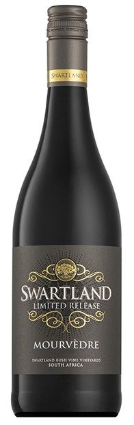 Swartland Winery, 'Limited Release', Swartland, Mourvedre 2022 75cl - Buy Swartland Winery Wines from GREAT WINES DIRECT wine shop