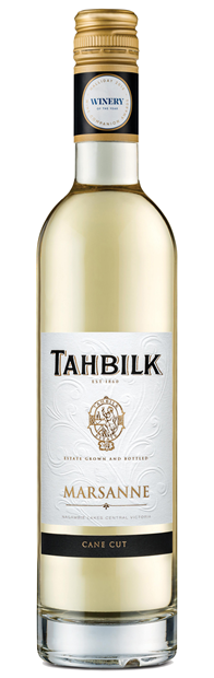Tahbilk, 'Cane Cut', Nagambie Lakes, Marsanne 2018 50cl - Buy Tahbilk Wines from GREAT WINES DIRECT wine shop