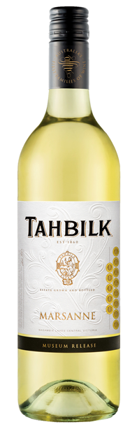 Thumbnail for Tahbilk, 'Museum Release', Nagambie Lakes, Marsanne 2017 75cl - Buy Tahbilk Wines from GREAT WINES DIRECT wine shop