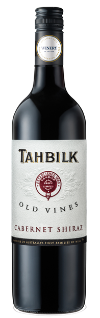 Tahbilk, 'Old Vines', Nagambie Lakes, Cabernet Sauvignon Shiraz 2018 75cl - Buy Tahbilk Wines from GREAT WINES DIRECT wine shop