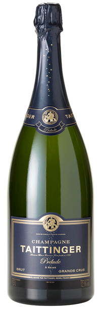 Thumbnail for Champagne Taittinger, 'Prelude' Grand Cru NV 75cl - Buy Champagne Taittinger Wines from GREAT WINES DIRECT wine shop