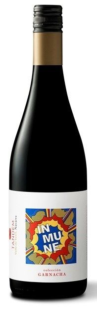 Tandem, 'Inmune', Navarra, Garnacha 2021 75cl - Buy Tandem Wines from GREAT WINES DIRECT wine shop