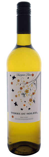 Thumbnail for Terre du Soleil, Pays d'Oc, Sauvignon Blanc 2022 75cl - Buy Terre du Soleil Wines from GREAT WINES DIRECT wine shop