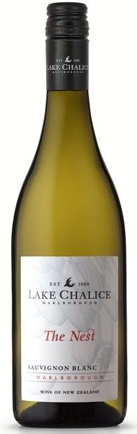 Lake Chalice 'The Nest', Marlborough, Sauvignon Blanc 2023 75cl - Buy Lake Chalice Wines from GREAT WINES DIRECT wine shop