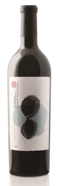 Theopetra Estate, Meteora, Malagouzia Assyrtiko 2023 75cl - Buy Theopetra Estate Wines from GREAT WINES DIRECT wine shop