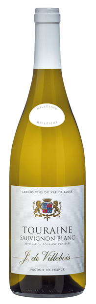 J de Villebois, Touraine, 2022 75cl - Buy J de Villebois Wines from GREAT WINES DIRECT wine shop