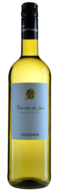 Thumbnail for Tournee du Sud, Pays d'Oc, Viognier 2022 75cl - Buy Tournee du Sud Wines from GREAT WINES DIRECT wine shop