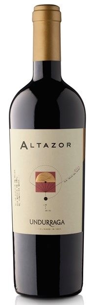 Undurraga 'Altazor', Maipo Alto 2017 75cl - Buy Undurraga Wines from GREAT WINES DIRECT wine shop