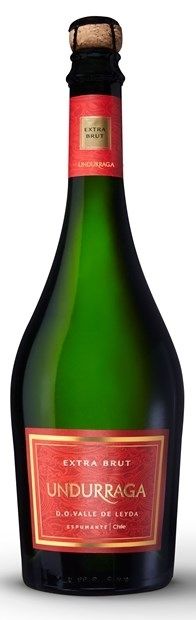 Undurraga, Extra Brut, Valle de Leyda NV 75cl - Buy Undurraga Wines from GREAT WINES DIRECT wine shop
