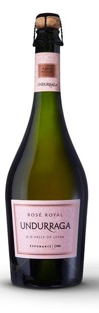 Undurraga, Rose 'Royal', Valle de Leyda, NV 75cl - Buy Undurraga Wines from GREAT WINES DIRECT wine shop